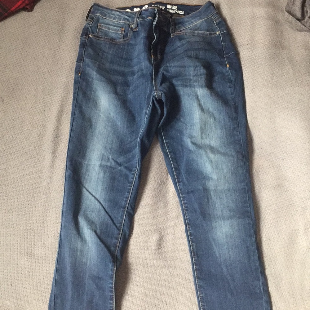 Blue jeans